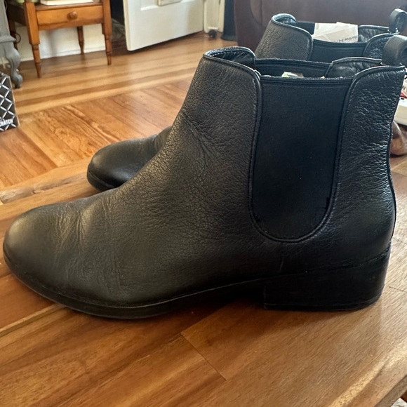 Cole Haan black booties - Picture 5 of 5